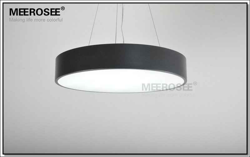 Ihaupress Black Led Pendant Light Fixture Re Suspension Categories