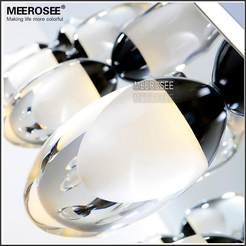 Ihausexpress Led Ceiling Light Fixture Large Led Lustre Lamp For