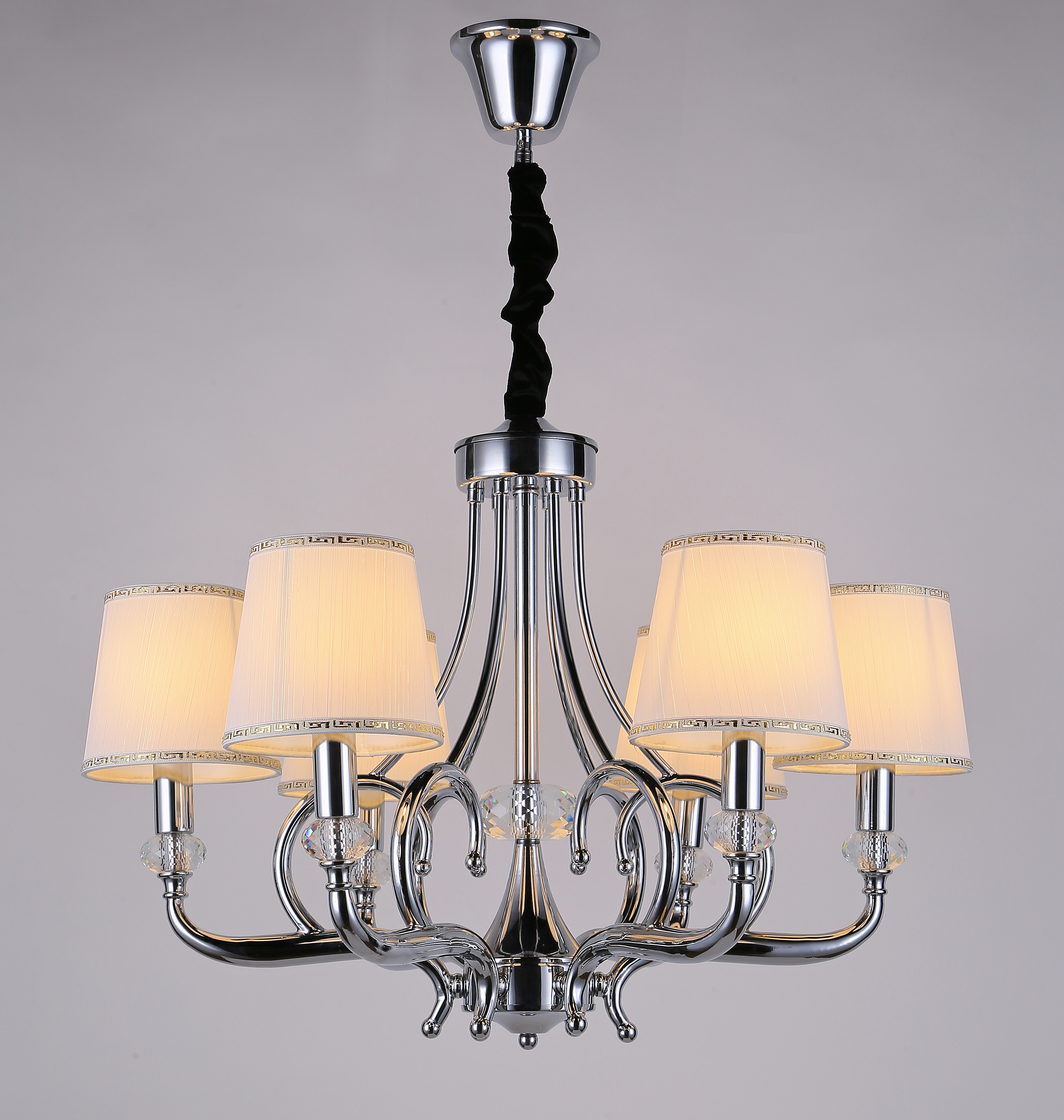Ihaupress Contemporary Iron Crystal Chandelier Jaa96739 P6 Contemporary Iron Crystal Chandelier Jaa96739 P6