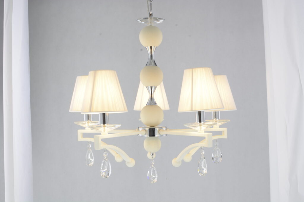 Luxury design crystal chandelier