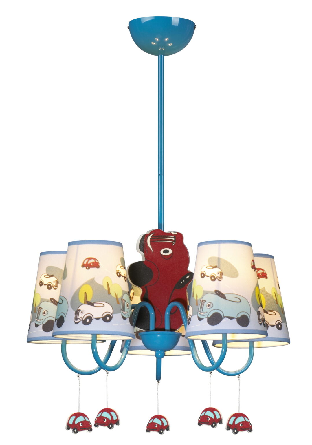 MULTICOLOR PENDANT LAMP MD11020-5B