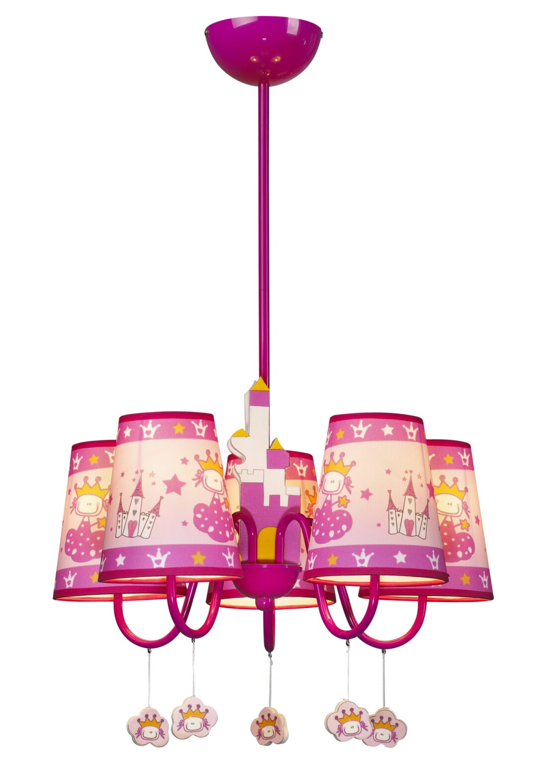 MULTICOLOR PENDANT LAMP MD11020-5C