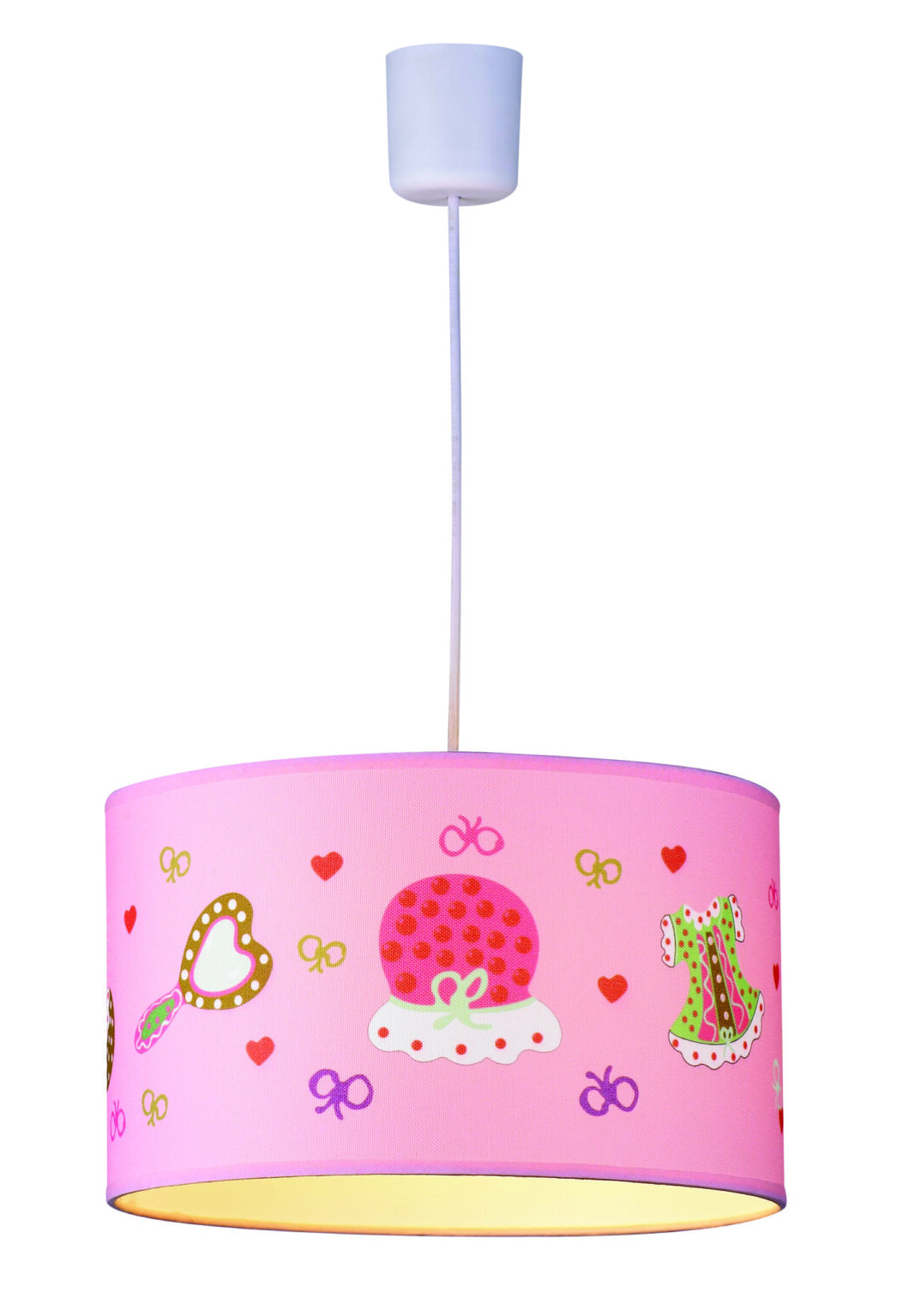 MULTICOLOR PENDANT LAMP MD9137-1