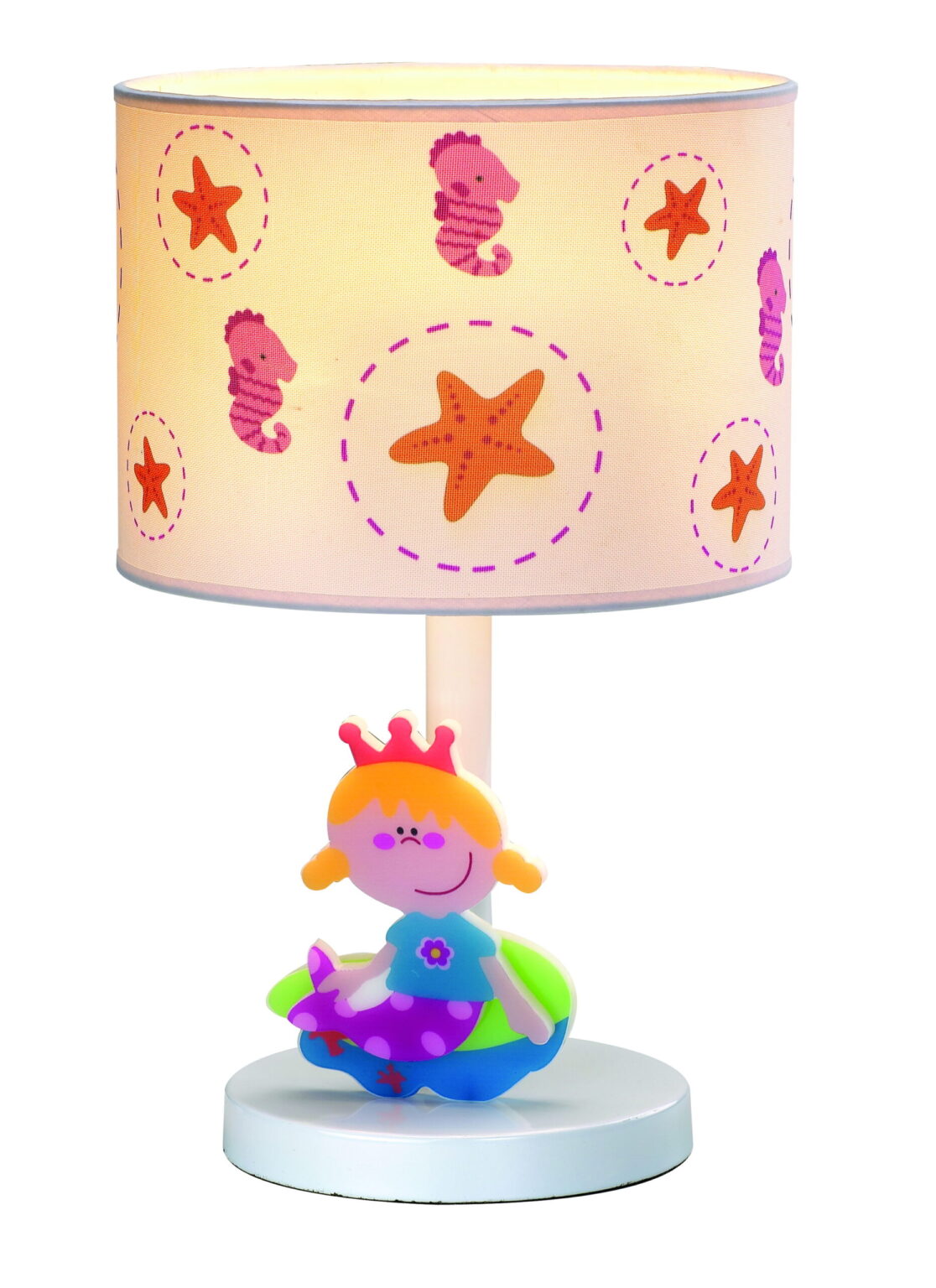 MULTICOLOR TABLE LAMP MT0451-1