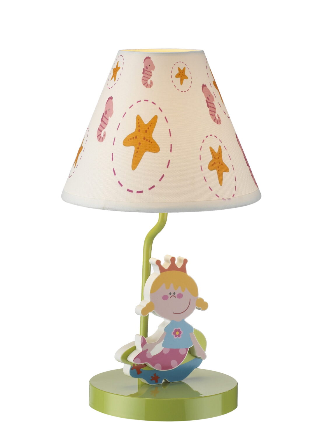 Multicolour table lamp MT0451-1A