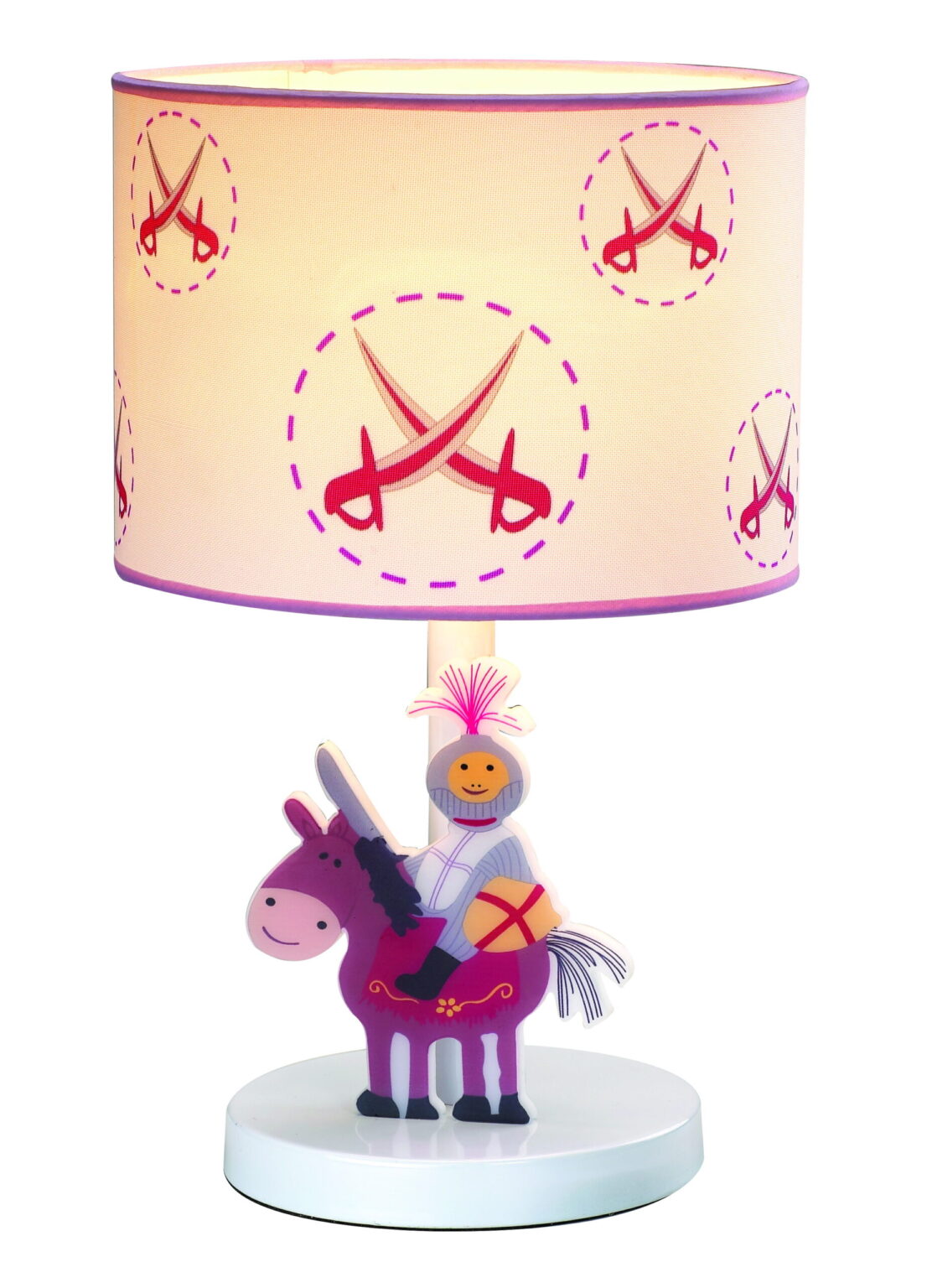 Colorful TABLE LAMP MT0457-1