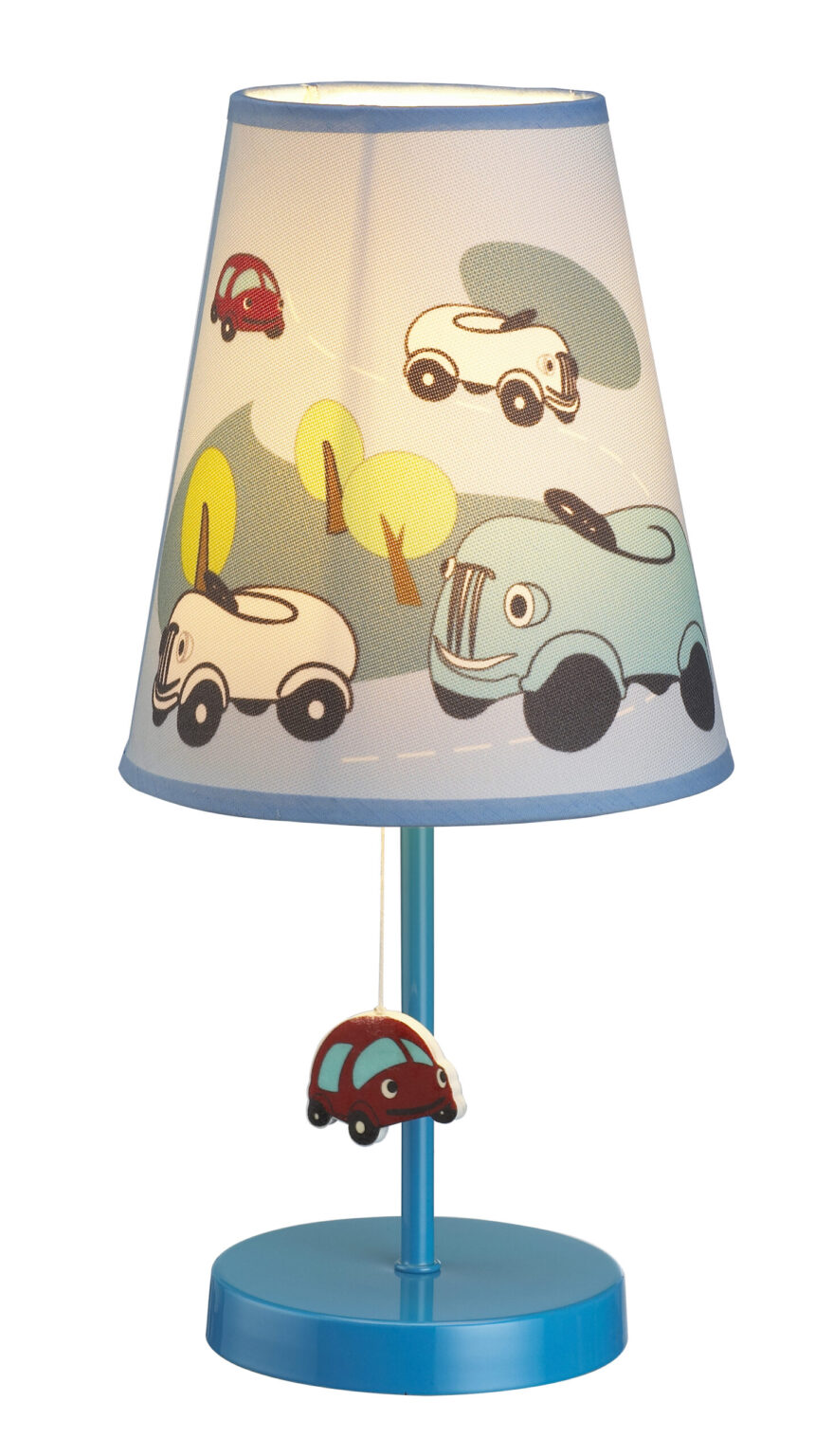 MULTICOLOR TABLE LAMP MT11020-1B