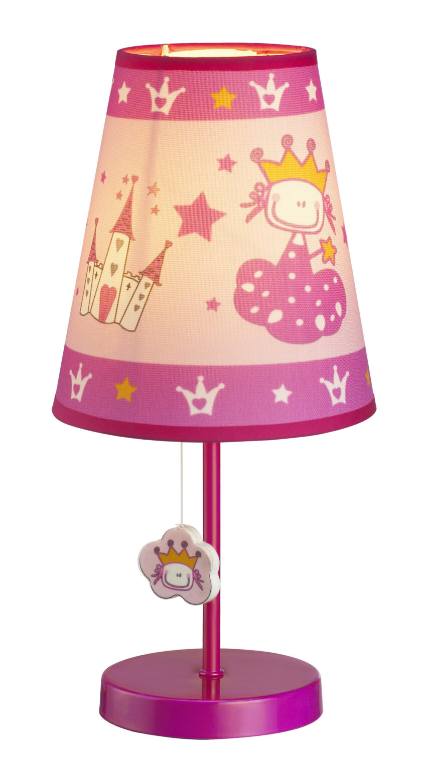 MULTICOLOR TABLE LAMP MT11020-1C