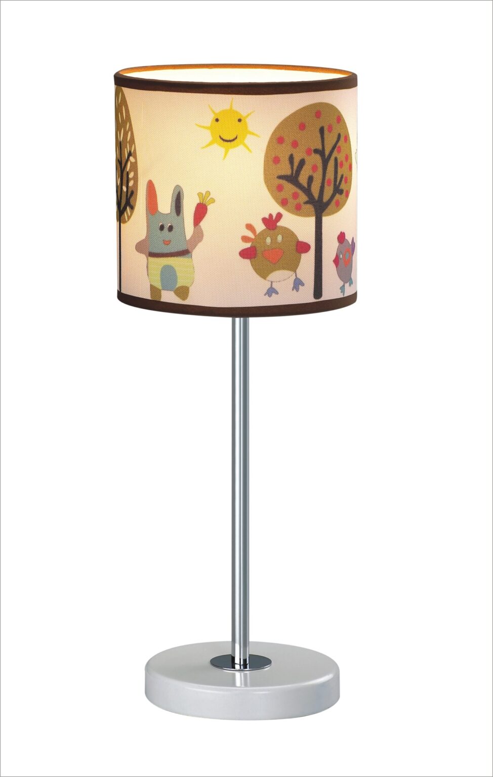 MULTICOLOR TABLE LAMP MT9139-1