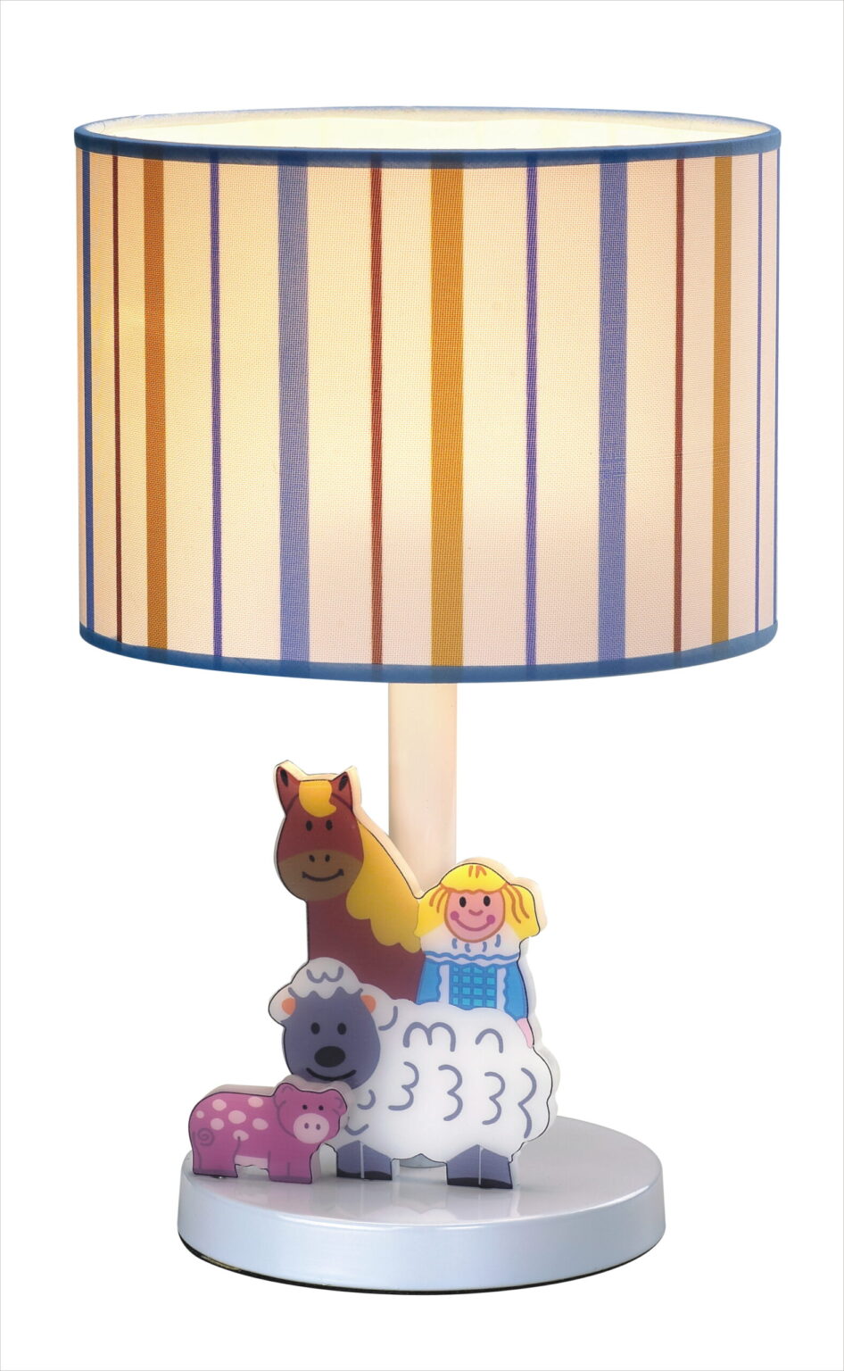 Colorful kids room Table lamp MT0456-1